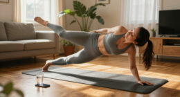 Bookmark This Five-minute Workout Recommended By A Pilates Instructor For Your Next Exercise Snack