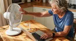 Could A Few Days Of Annual Extreme Heat Raise Dementia Risk?