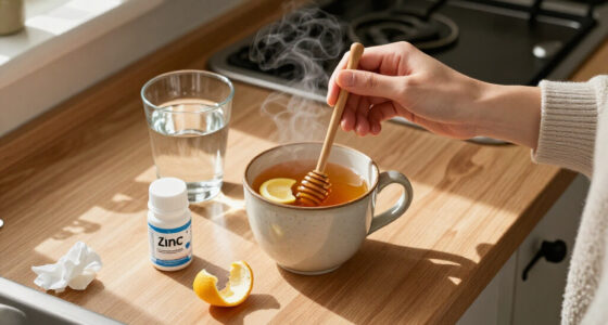 Could This Supplement Help You Shake Off A Cold Sooner? The Evidence Is “Promising”, Says This Registered Dietitian
