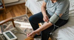 Elderly Adults With Masked High Blood Pressure Linked To Higher Risk Of Falls