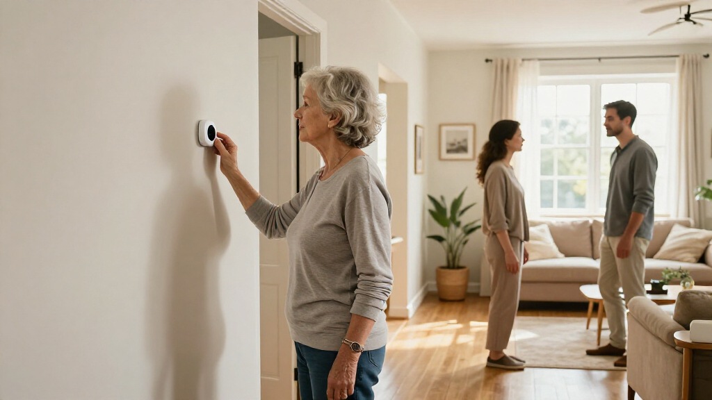 Elderly People Could Live Independently For Longer Thanks To New Home Sensor System Which Detects Emergencies