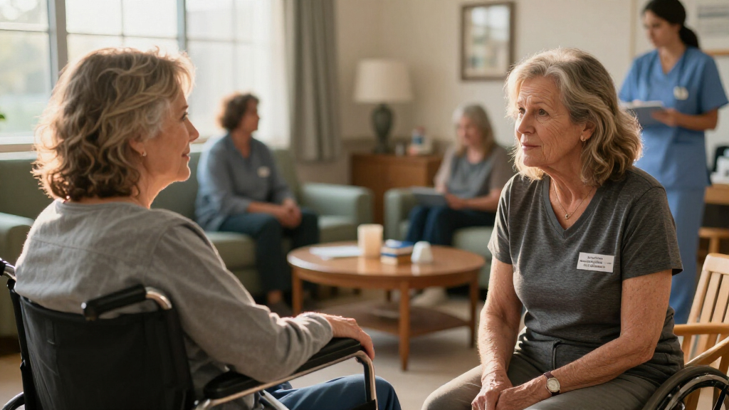 Genesis Bankruptcy Plan Limits Compensation For Affected Nursing Home Residents