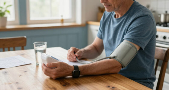 Greater Variation In Blood Pressure Associated With Higher Risk Of Death And Strokes