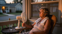 Heat Wave Effects Can Linger Overnight In Older Adults, Study Finds