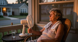 Heat Wave Effects Can Linger Overnight In Older Adults, Study Finds