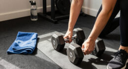 I'm A Fitness Writer And The Exact Adjustable Dumbbells That Helped Me Get Strong At Home Are $80 Off In The Prime Big Deals Day Sale