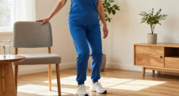 I’m A Personal Trainer For Seniors And This Is The 10-Minute At-home Workout I Give All My Clients Over 60 For Full-body Strength