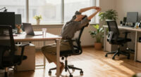 If You Spend Your 9-5 Tied To Your Desk, Use This 15-Minute Mobility Workout To Reduce Stiffness, Ease Lower-back Tightness And Improve Posture