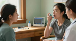Improving Primary Care For Chronic Health Conditions; New Target For Asthma And COPD