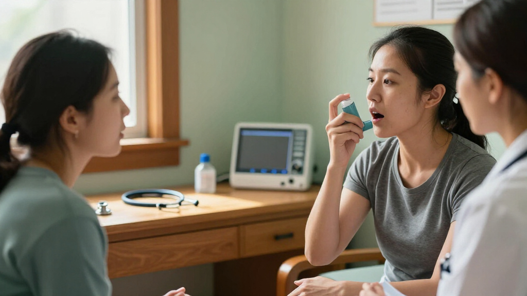 Improving Primary Care For Chronic Health Conditions; New Target For Asthma And COPD