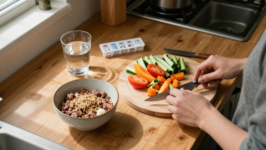 Obesity Medications Are Transforming Care. Healthy Habits Must Be Part Of The Treatment Plan