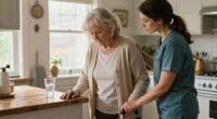Older Breast Cancer Survivors Fall Through Medicare Home Health Gap