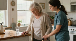 Older Breast Cancer Survivors Fall Through Medicare Home Health Gap