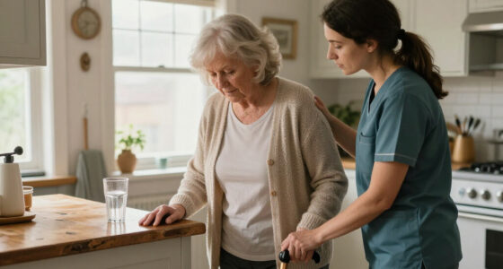 Older Breast Cancer Survivors Fall Through Medicare Home Health Gap