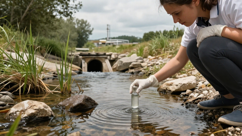 Rare Brain Disorder Linked To Water Pollution Sources