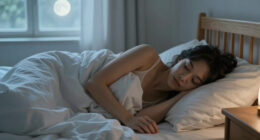 Scientists Discover How Deep Sleep Builds Muscle, Burns Fat, And Boosts The Brain