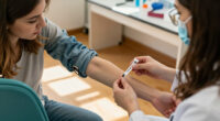 Study Finds Lower Pregnancy Risks In HPV-Vaccinated Women