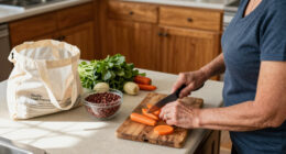 Study: Food Prescription Programs For Food-insecure Older Adults Work Best When Fresh Food Is Delivered To Their Door