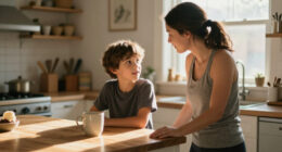 The Day I Heard My Own Voice Coming Out Of My Child’s Mouth