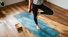 The Three Best Yoga Poses To Improve Balance And Stability