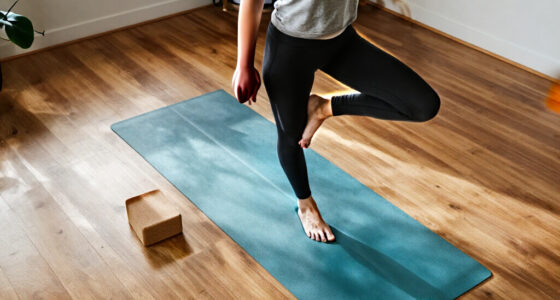 The Three Best Yoga Poses To Improve Balance And Stability