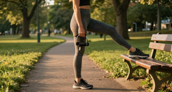 The Two Stretches I Do After My Daily Walk To Relieve Tight Hips And Tired Legs