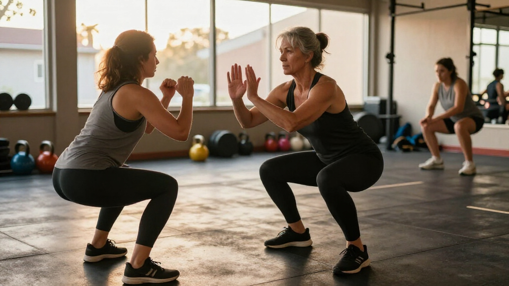 This 59-Year-old Trainer Doesn’t Lift Heavy Weights, But She’s The Strongest She’s Ever Been—this Is The Resistance Band Workout She Recommends For Beginners