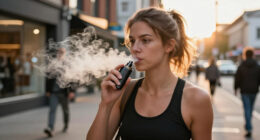 Vapes Are So Bad For You